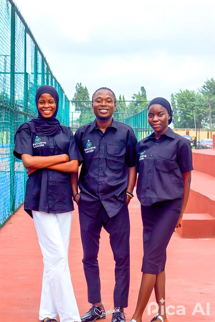 Executive Locale Team