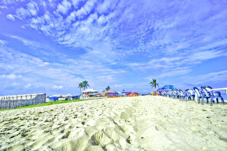 Elegushi Beach