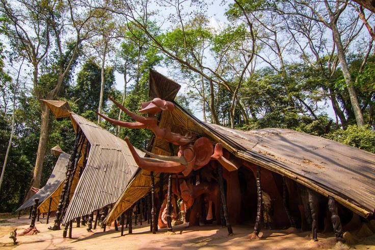 Osun Grove shrine