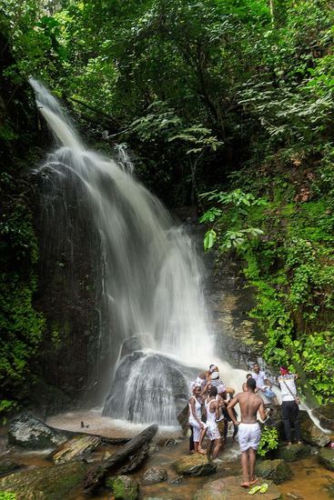 Erin-Ijesha Waterfall main