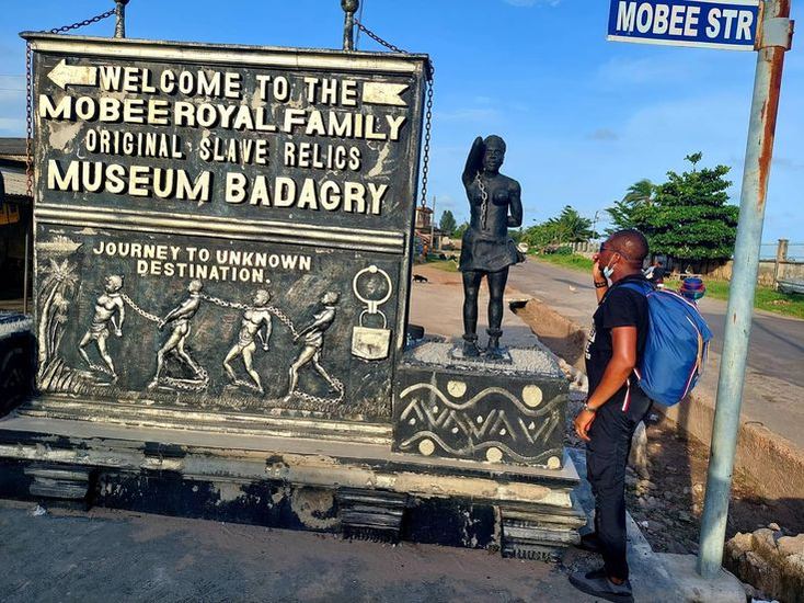Badagry Slave Museum