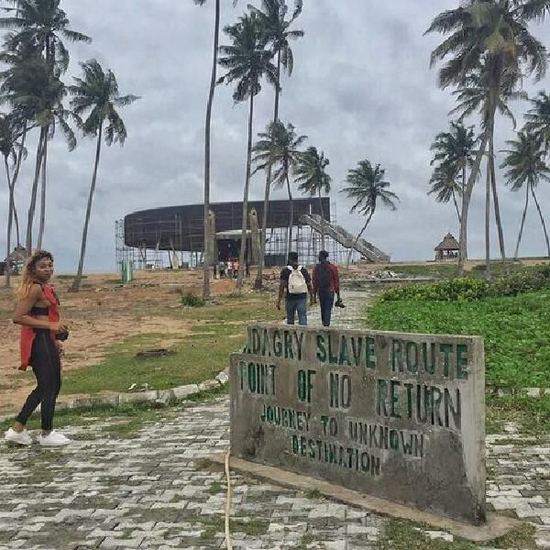 Badagry Point of No Return